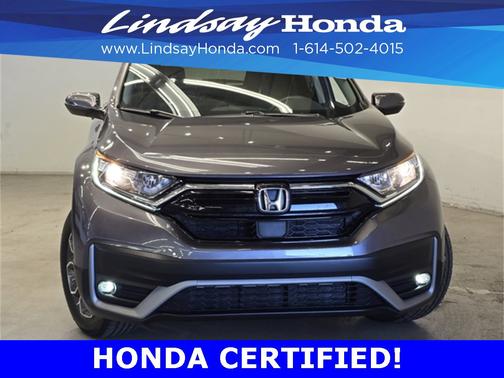 2022 Honda CR-V 