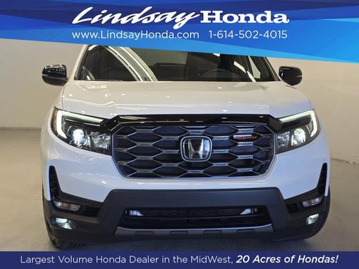 2022 Honda Passport