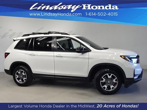 2022 Honda Passport