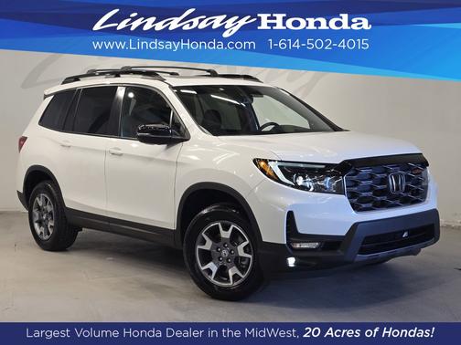 2022 Honda Passport