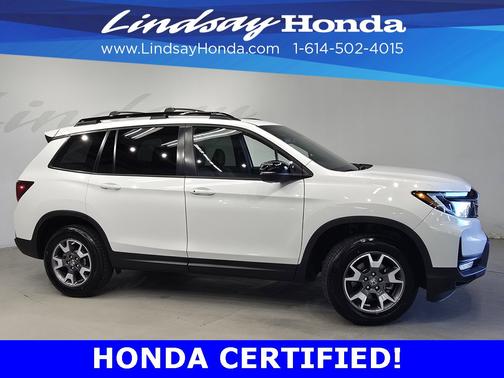 2022 Honda Passport 