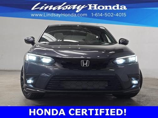 2022 Honda Civic Sport Touring