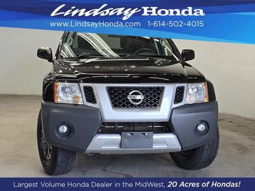2015 Nissan Xterra PRO-4X
