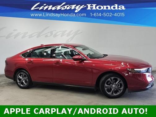 2023 Honda Accord EX