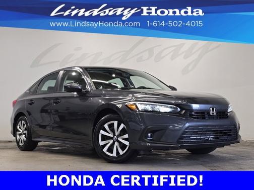 2024 Honda Civic