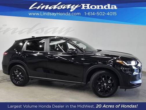 2025 Honda HR-V Sport
