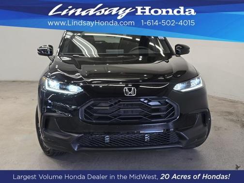 2025 Honda HR-V Sport
