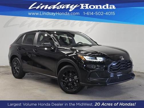 2025 Honda HR-V Sport