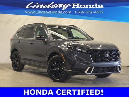 2023 Honda CR-V Hybrid 