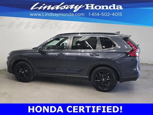 2023 Honda CR-V Hybrid 