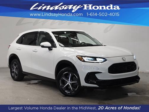 2023 Honda HR-V 