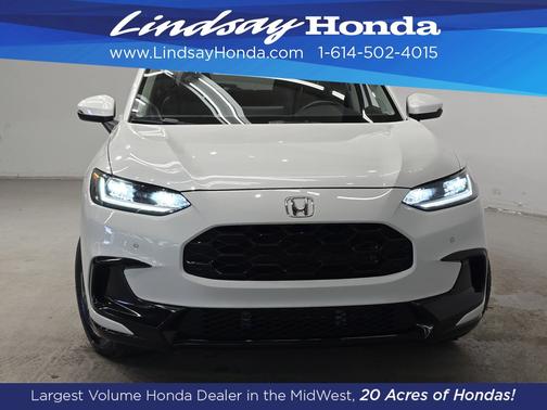 2023 Honda HR-V 