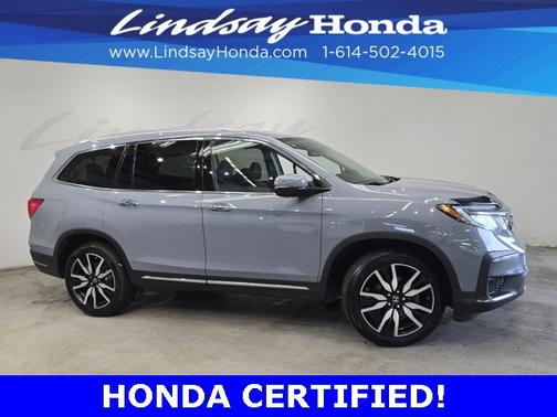 2022 Honda Pilot