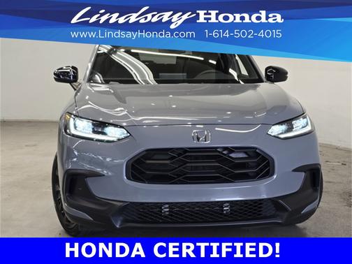 2023 Honda HR-V 