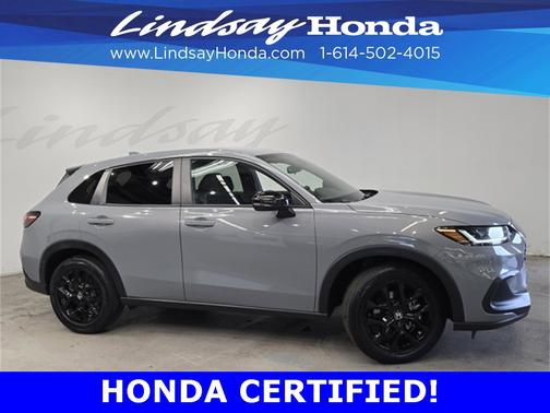 2023 Honda HR-V 