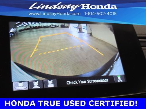 2022 Honda CR-V Hybrid