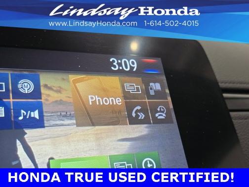 2022 Honda CR-V Hybrid