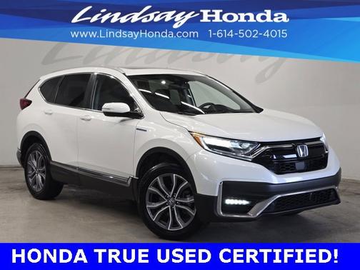 2022 Honda CR-V Hybrid