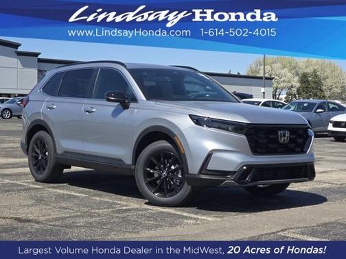 2025 Honda CR-V Hybrid Sport-L