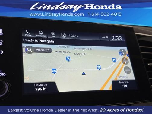 2021 Honda Pilot