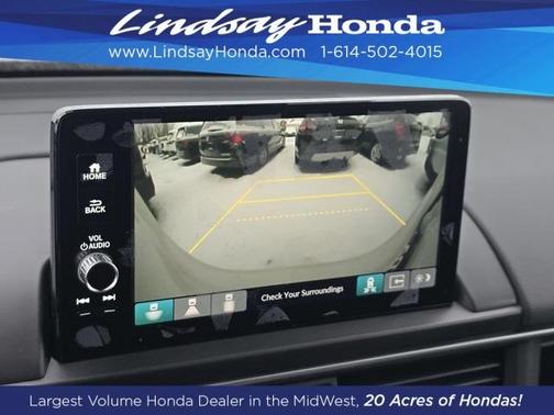 2025 Honda Pilot EX-L