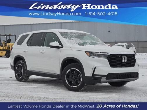 2025 Honda Pilot EX-L