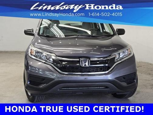 2016 Honda CR-V LX