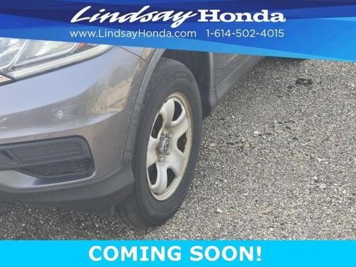 2016 Honda CR-V LX