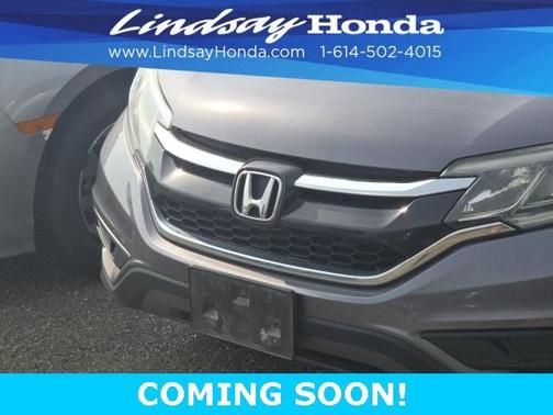2016 Honda CR-V LX