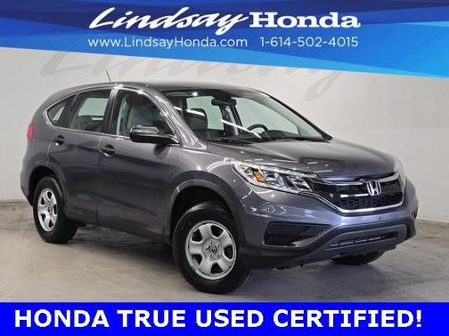 2016 Honda CR-V LX