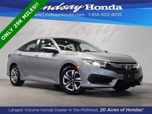 2017 Honda Civic 