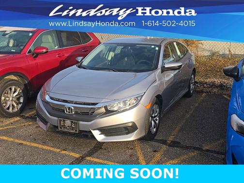 2017 Honda Civic 