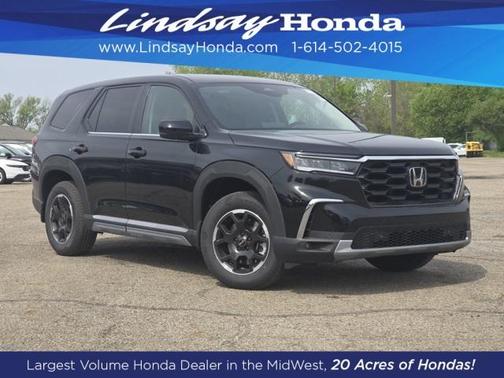 2025 Honda Pilot EX-L