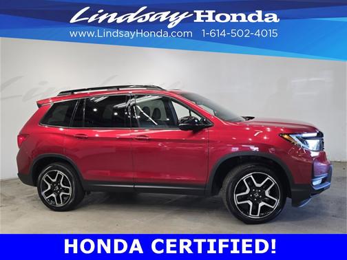 2022 Honda Passport 