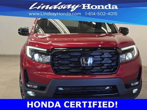 2022 Honda Passport 