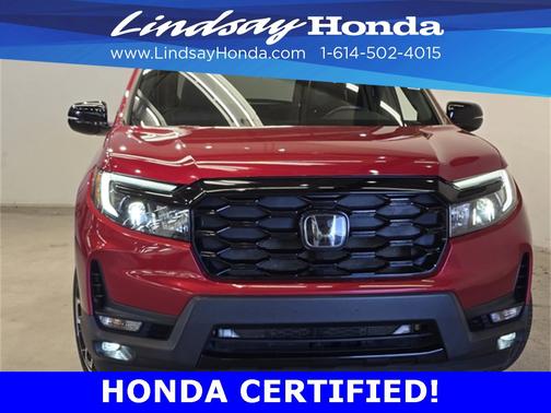 2022 Honda Passport 