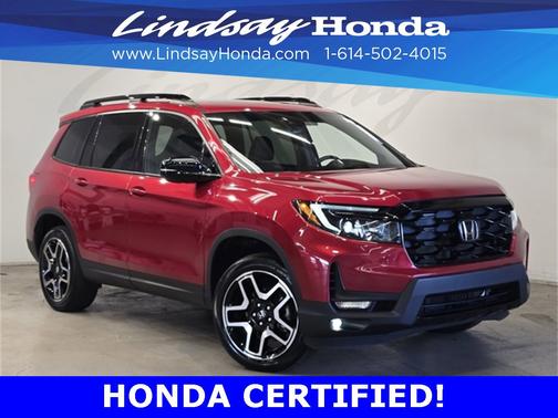 2022 Honda Passport 
