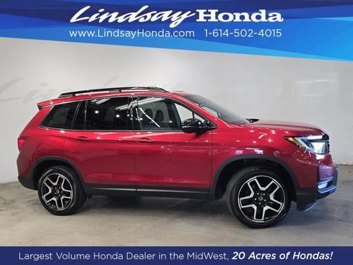 2022 Honda Passport 
