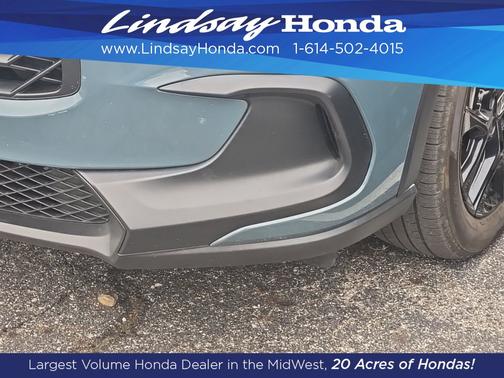 2024 Honda HR-V 