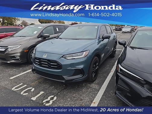 2024 Honda HR-V 