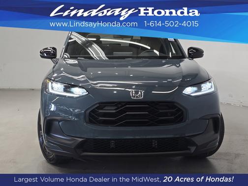 2024 Honda HR-V