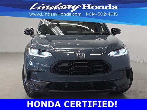 2024 Honda HR-V 