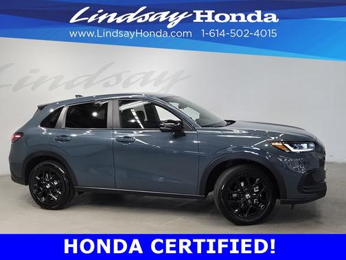 2024 Honda HR-V 