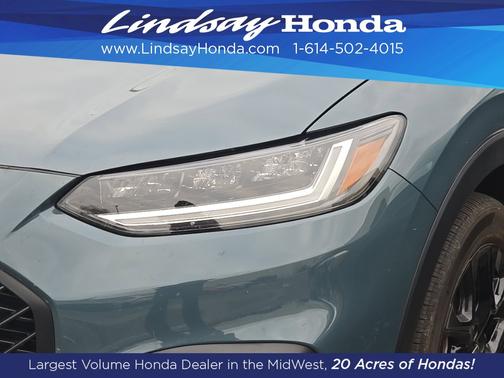 2024 Honda HR-V 