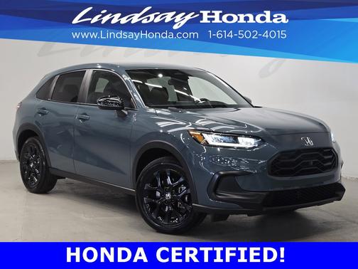 2024 Honda HR-V 