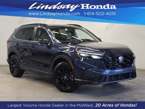 2024 Honda CR-V Hybrid