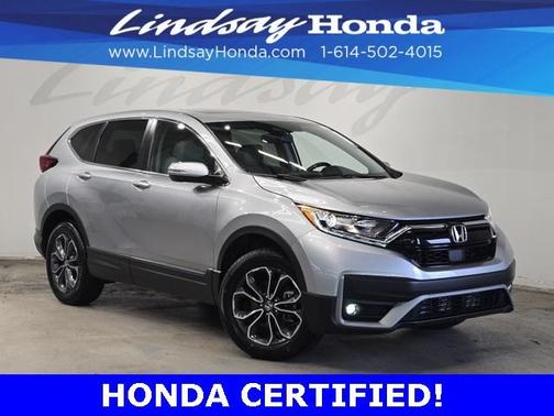 2022 Honda CR-V EX-L