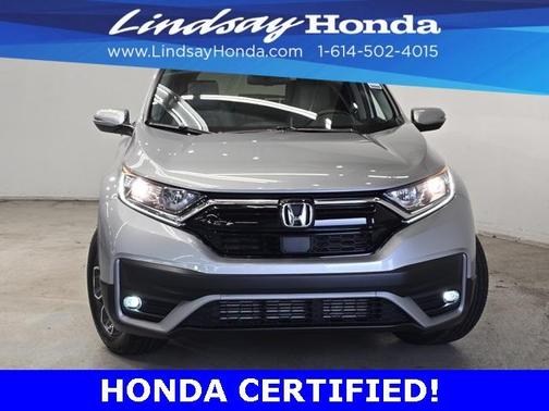 2022 Honda CR-V EX-L