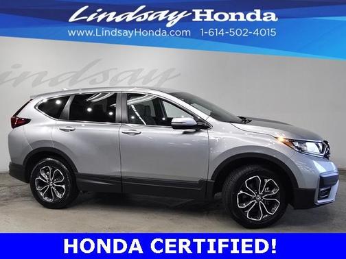 2022 Honda CR-V EX-L