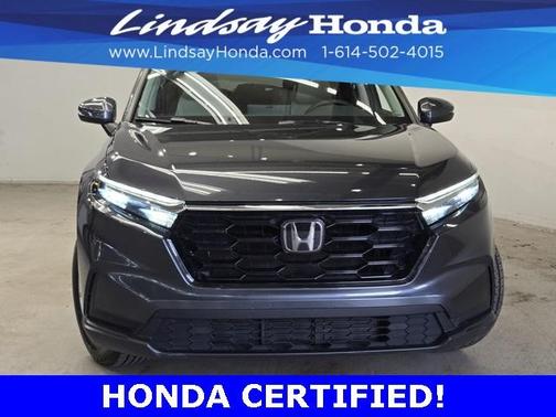 2024 Honda CR-V EX